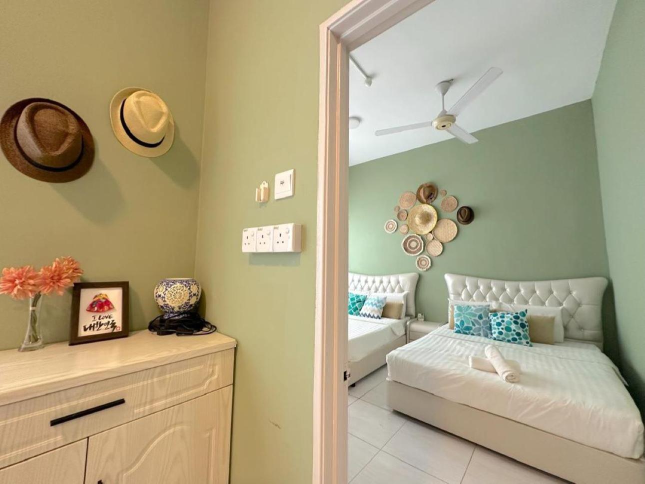 Maya Seaview Families Suite Apartment + Sky Pool Kuah Dış mekan fotoğraf